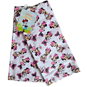 Disney Minnie Mouse Kitchen Towels Set Bunny Easter Basket Eggs Gift for Her NWT